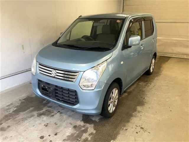 9266 SUZUKI WAGON R MH34S 2012 г. (JU Akita)